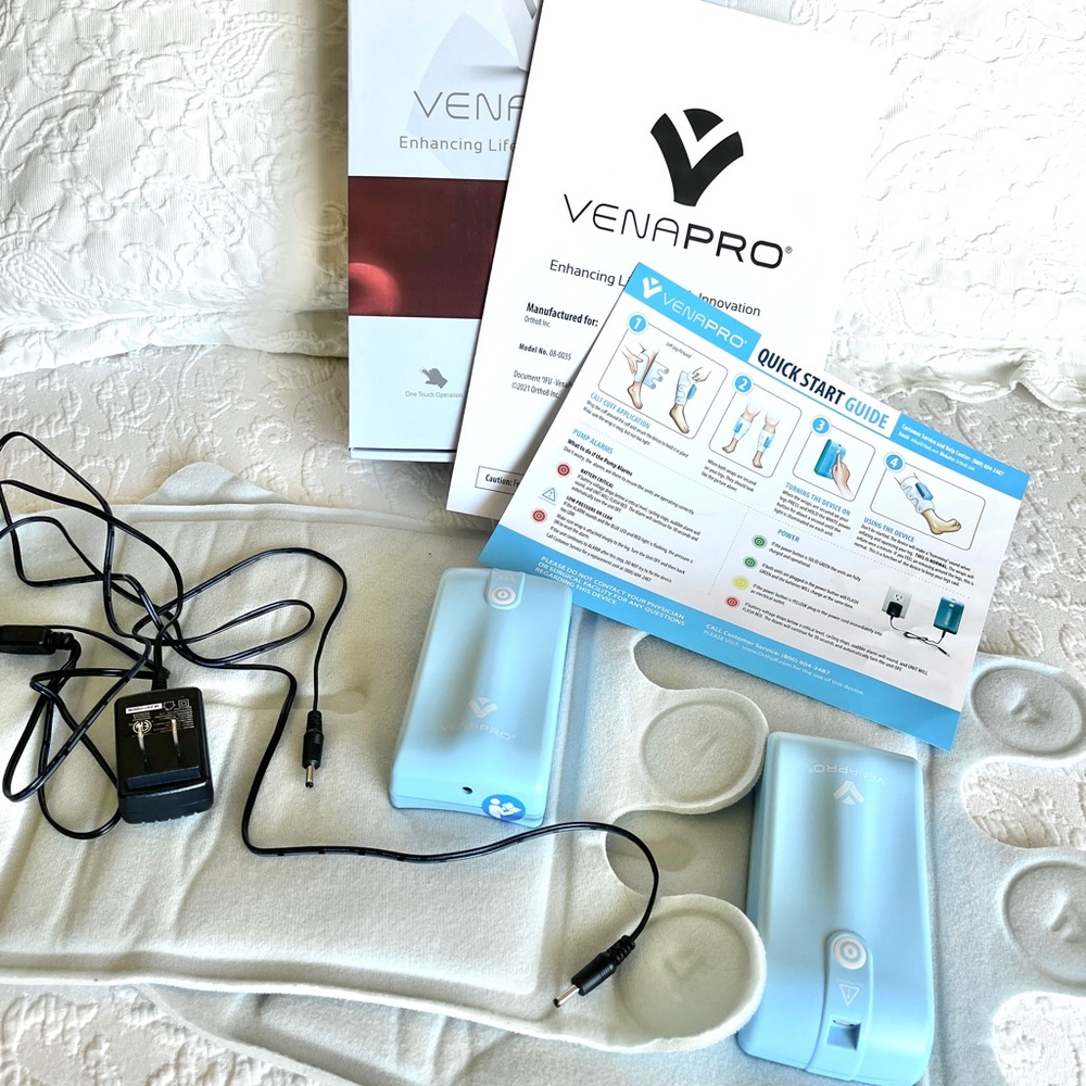 Wearable Leg Compression machine - Picture 12 of 12